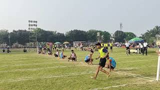 Green Valley High School Vs Universe School Jaipur Rajasthan full match kho kho National cbse [upl. by Hamian]