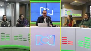 EN VIVO RCN Radio  La Tertulia  09 de septiembre [upl. by Ahdar86]