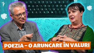 Ruxandra Cesereanu  poeta care vindecă spaimele și frustrările lumii prin literatură [upl. by Enair261]