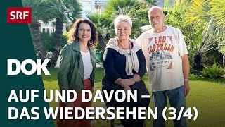 Schweizer Auswanderer – Wiedersehen in Griechenland  Auf und davon 2023 34  DOK  SRF [upl. by Roee]