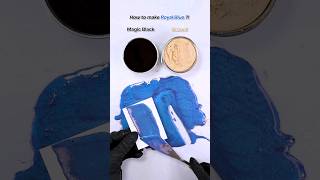 How to make Royal BlueSatisfying Color mixing🎨 colormixing satisfying asmr [upl. by Batholomew]