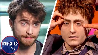 Top 10 Things You Didnt Know About Daniel Radcliffe [upl. by Verile285]