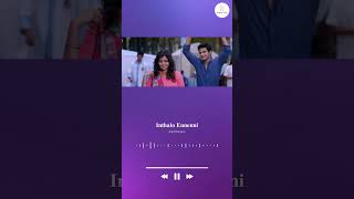 Inthalo Enneni Song  karthikeya  nikhil swathi  shorts trending short ytshorts trend [upl. by Grania124]