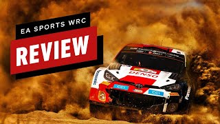 EA Sports WRC Review [upl. by Sianna]