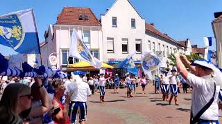 Schützenfest Haltern am See 10062023 [upl. by Patsy]