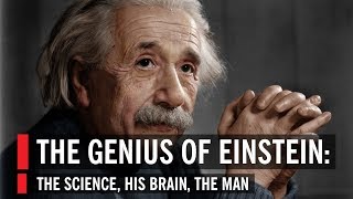 The Genius of Einstein The Science His Brain the Man [upl. by Atnoed]