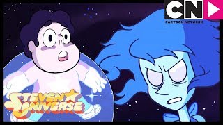 Steven Universe  Steven Heals Lapis  Ocean Gem  Cartoon Network [upl. by Hazem]