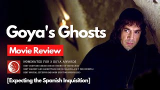 Goyas Ghosts Milos Forman  Javier Bardem Natalie Portman Stellan Skarsgård Trailer [upl. by Meris]