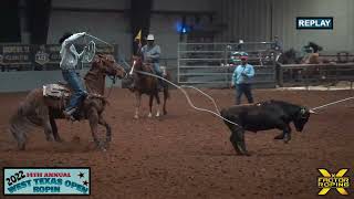 The American Rodeo Finals  Round of 10 [upl. by Ylim]