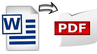 Como convertir word a pdf con word online [upl. by Scribner498]