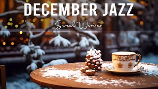 July Jazz ☕ Cozy Jazz amp Bossa Nova for a Sweet Winter to Study Work and Relax [upl. by Jarred377]