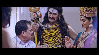 Funny Love Story in Bus  Sangeetha Bhat  Dali Dhananjay  Eradane Sala Kannada Movie Comedy Scenes [upl. by Abla]