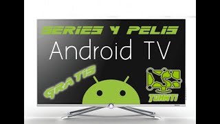 Ver series y peliculas en SmartTV desde Android [upl. by Nilam]