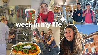 week in my life as an exchange student in england 🇬🇧 Ronja Vlog 4 [upl. by Aretak]