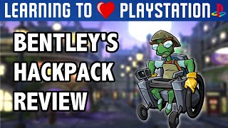 Bentleys Hackpack Review  Learning To Love PlayStation [upl. by Rice]