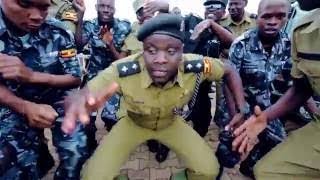 UPDF and police nonstop Training songs by afande OJ [upl. by Seuqirdor478]