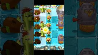 New Plant Nursery 🌴🥥Coconut Cannon 💣 PvZ2 💥3 [upl. by Junette]