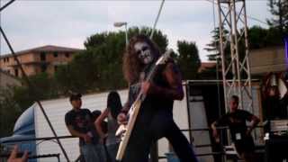 MARDUK  Imago Mortis Live  HD  Agglutination 2013  Italy [upl. by Ecnatsnok113]