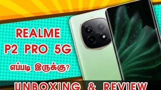 Realme P2 Pro 5G Unboxing And Review  Best Mobile Under 20000  TECH THEDAL [upl. by Gilbertine]