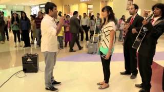 Marriage Proposal In Dubai Shopping Mall Goes Horribly Wrong [upl. by Stefania]