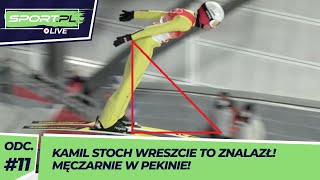 NIE JEST DOBRZE DRAMAT MALISZEWSKIEJ SKOCZKOWIE DRŻĄ PRZED SKOCZNIĄ Sportpl LIVE 11 [upl. by Ellenig]