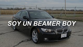 Negative XP  Beamer Boy Sub Español [upl. by Araem375]