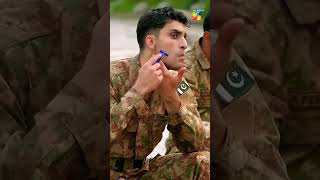 Ehad E Wafa Best Seen Face Wash army viralshortstrendingehadewafa [upl. by Raddi]