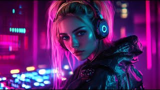 ＳＹＮＴＨ ＷＡＶＥ ＮＯＳＴＡＬＧＩＡ Synthwave Mix  Kygo Dua Lipa Alan Walker Martin Garrix Style DJ Mix [upl. by Nac]