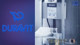 DURAVIT® DuraSystem®  Installation System [upl. by Valdas]