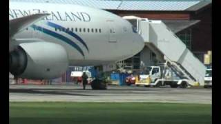 Rarotonga airport updatemp4 [upl. by Maxama]