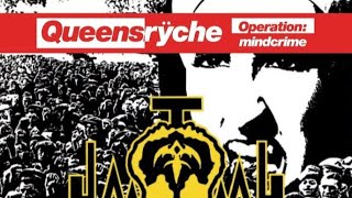 Queensryche Video Mindcrime VHS rip [upl. by Ahsaet]