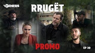 RRUGËT  Official Trailer  Episodi 30 Halil Budakova [upl. by Wartow]