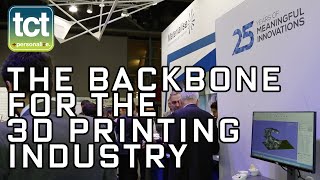 Materialise says software is the backbone for 3D printing industry [upl. by Saum]