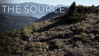 Courtney Dauwalter  Ultra running documentary film exploring Courtneys source of will  The Source [upl. by Ertnom]