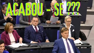 ALEMANHA PEDIDO APRESENTADO PARA BANIR O SEGUNDO MAIOR PARTIDO O AFD [upl. by Naras930]