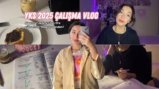 Yks 2025 ders calisma vlogu ⭐️ 🧿MAT 15 NET 🧿 yks2025 dersçalışmavlogu [upl. by Ojela]