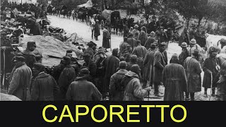 Battaglia di CAPORETTO  24 ottobre 1917 ladisfattadicaporetto [upl. by Paloma714]