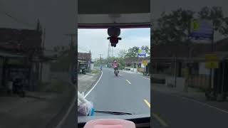 Kita harus septi berkendaraan bolo😎🙏🚌 [upl. by Annoik]