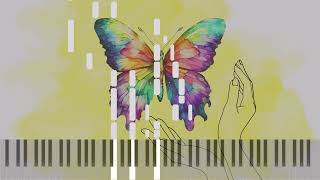 Schmetterling Sophia  SHEET MUSIC [upl. by Hoem]