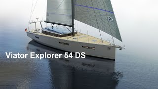 Viator Explorer 54 DS  Preview [upl. by Booker]