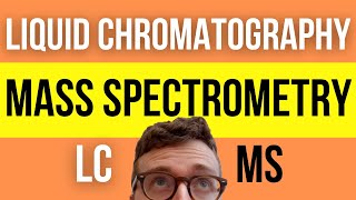 QUICKLY UNDERSTAND Liquid Chromatography Mass Spectrometry LCMS Simply Explained [upl. by Htebazile]