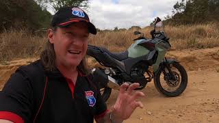 Kawasaki Versys X 300  Full Review [upl. by Hobey]