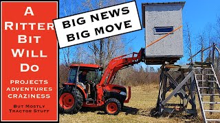 WHY DID I MOVE THIS Kubota L3940 HSTC [upl. by Blaine]