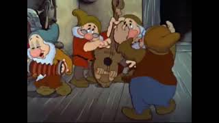 Snow White and the Seven Dwarfs The Silly Song  Hopparen Music [upl. by Ihp151]