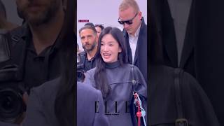 Song Hye Kyo speaking in English viral video songhyekyo [upl. by Oiram]