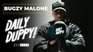 Bugzy Malone  Daily Duppy  GRM Daily [upl. by Acie736]