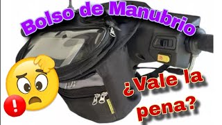 Bolso de manubrio Review  unbox [upl. by Enirhtac430]