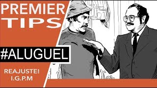 COMO CALCULAR O REAJUSTE DE ALUGUEL DE MANEIRA SIMPLES E FÁCIL  Premier Imóveis [upl. by Sirroned]