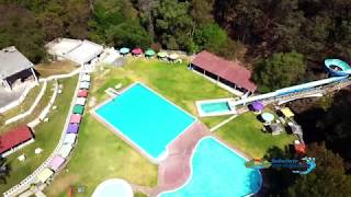 Balneario LAS ADJUNTAS  Video Promocional [upl. by Itnavart964]