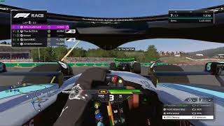 MSC ALO div reserve race cockpit default setup no quali [upl. by Kristie300]